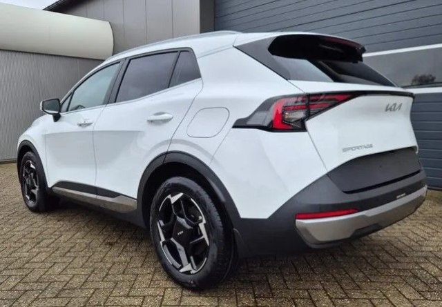 Kia Sportage 1.6 T-GDI 4WD, 132kW, A, 5d.