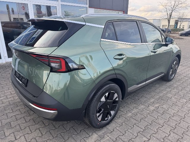 Kia Sportage 1.6 T-GDI 4WD, 132kW, A, 5d.