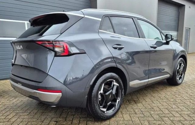 Kia Sportage 1.6 T-GDI 4WD, 132kW, A, 5d.