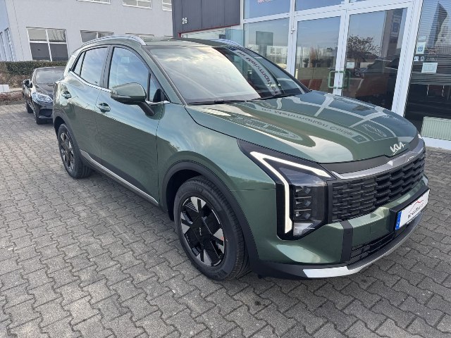 Kia Sportage 1.6 T-GDI 4WD, 132kW, A, 5d.