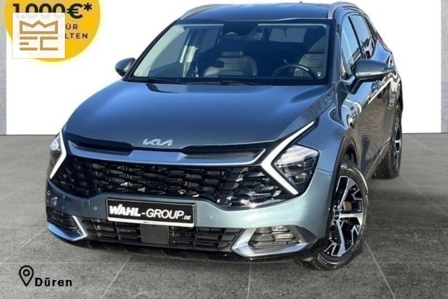 Kia Sportage Spirit 1.6 CRDi 2WD DCT, 100kW, A7, 5d.