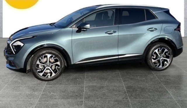 Kia Sportage Spirit 1.6 CRDi 2WD DCT, 100kW, A7, 5d.