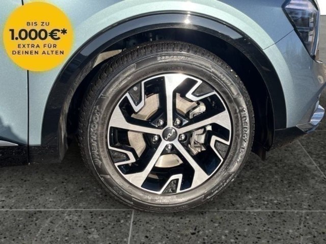 Kia Sportage Spirit 1.6 CRDi 2WD DCT, 100kW, A7, 5d.