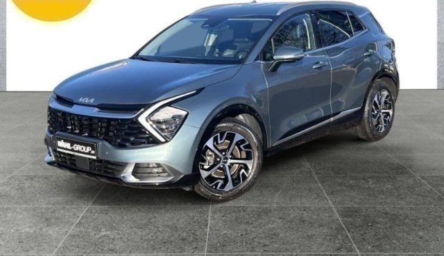 Kia Sportage Spirit 1.6 CRDi 2WD DCT, 100kW, A7, 5d.