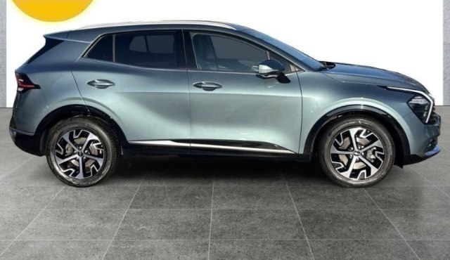 Kia Sportage Spirit 1.6 CRDi 2WD DCT, 100kW, A7, 5d.