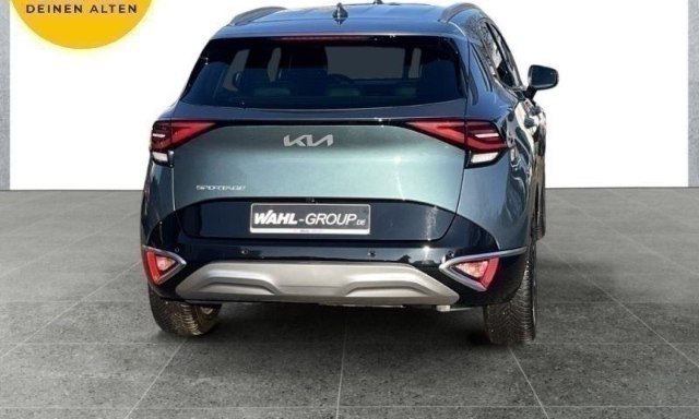 Kia Sportage Spirit 1.6 CRDi 2WD DCT, 100kW, A7, 5d.