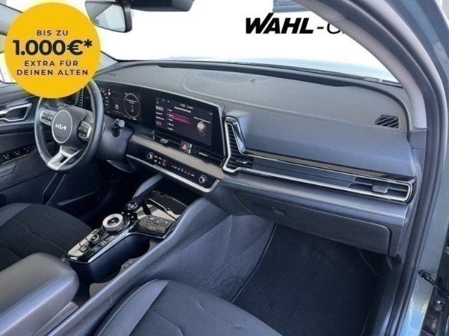 Kia Sportage Spirit 1.6 CRDi 2WD DCT, 100kW, A7, 5d.