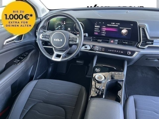 Kia Sportage Spirit 1.6 CRDi 2WD DCT, 100kW, A7, 5d.