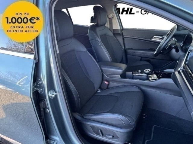 Kia Sportage Spirit 1.6 CRDi 2WD DCT, 100kW, A7, 5d.
