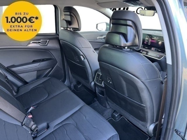 Kia Sportage Spirit 1.6 CRDi 2WD DCT, 100kW, A7, 5d.