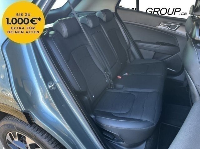Kia Sportage Spirit 1.6 CRDi 2WD DCT, 100kW, A7, 5d.