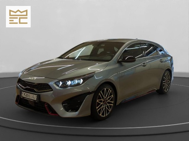 Kia pro_cee´d GT 1.6 T-GDI, 150kW, A, 5d.