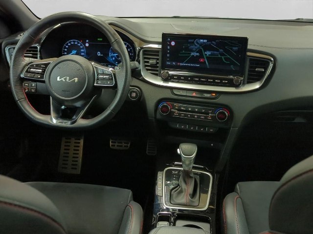 Kia pro_cee´d GT 1.6 T-GDI, 150kW, A, 5d.