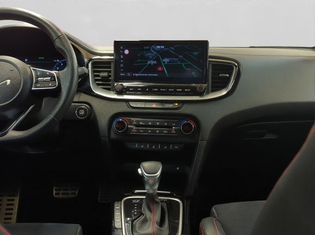 Kia pro_cee´d GT 1.6 T-GDI, 150kW, A, 5d.