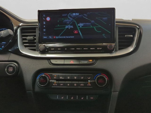 Kia pro_cee´d GT 1.6 T-GDI, 150kW, A, 5d.