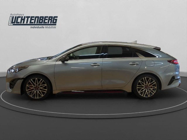 Kia pro_cee´d GT 1.6 T-GDI, 150kW, A, 5d.