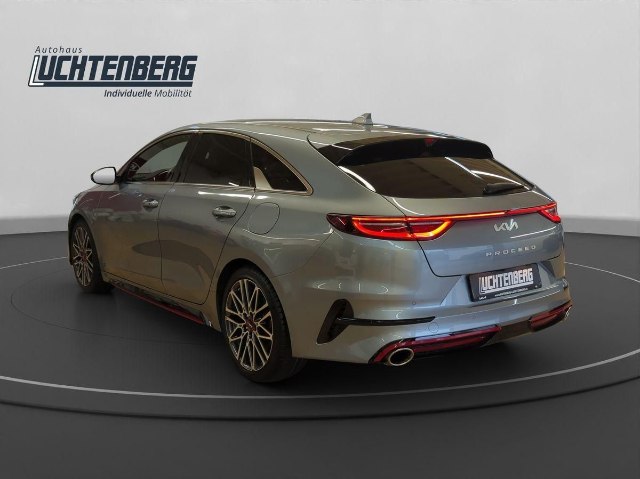 Kia pro_cee´d GT 1.6 T-GDI, 150kW, A, 5d.