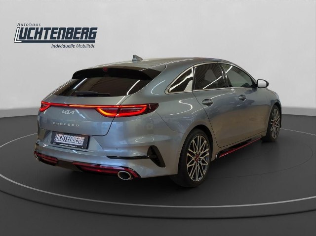 Kia pro_cee´d GT 1.6 T-GDI, 150kW, A, 5d.