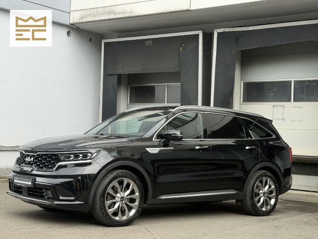 Kia Sorento Platinum Edition 2.2 CRDi 4WD, 148kW, A8, 5d.