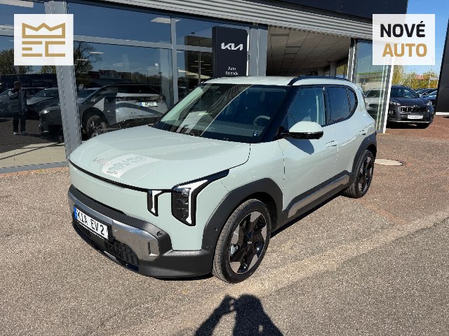 Kia EV2 Earth BEV, 108kW, A, 5d.
