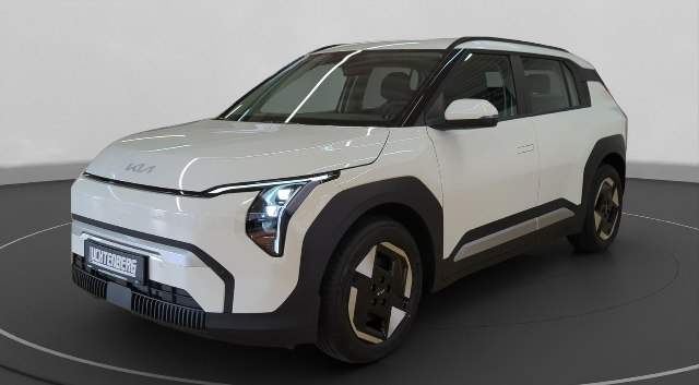 Kia EV3 BEV FWD, 150kW, A, 5d.