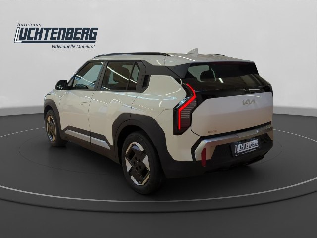 Kia EV3 BEV FWD, 150kW, A, 5d.