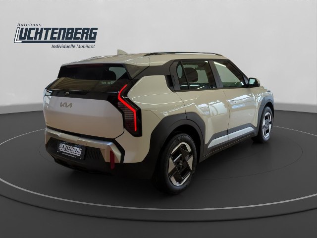 Kia EV3 BEV FWD, 150kW, A, 5d.