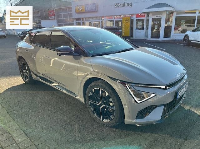 Kia EV6 GT Line EV AWD, 239kW, A, 5d.