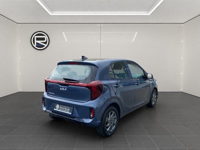 Kia Picanto Vision 1.0 GDI, 50kW, M, 5d.