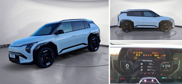 Kia EV3 GT-Line BEV FWD, 150kW, A, 5d.