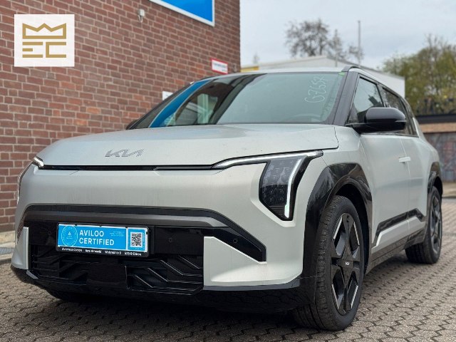Kia EV3 GT-Line BEV FWD, 150kW, A, 5d.