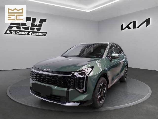 Kia Sportage Spirit 1.6 T-GDI 2WD, 110kW, A, 5d.