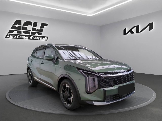 Kia Sportage Spirit 1.6 T-GDI 2WD, 110kW, A, 5d.