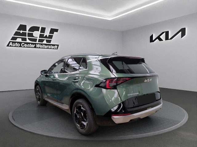 Kia Sportage Spirit 1.6 T-GDI 2WD, 110kW, A, 5d.