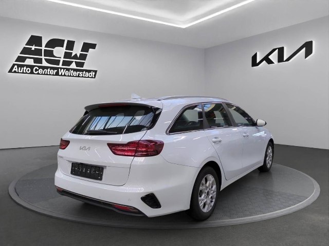 Kia cee´d Sportswagon Vision 1.5 T-GDI, 103kW, A, 5d.