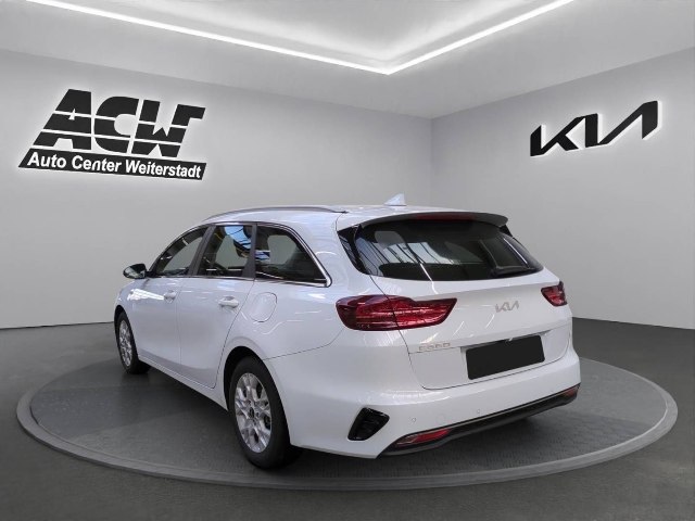 Kia cee´d Sportswagon Vision 1.5 T-GDI, 103kW, A, 5d.