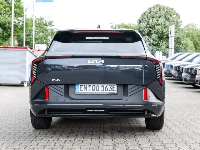 Kia EV4 Earth BEV FWD, 150kW, A, 5d.