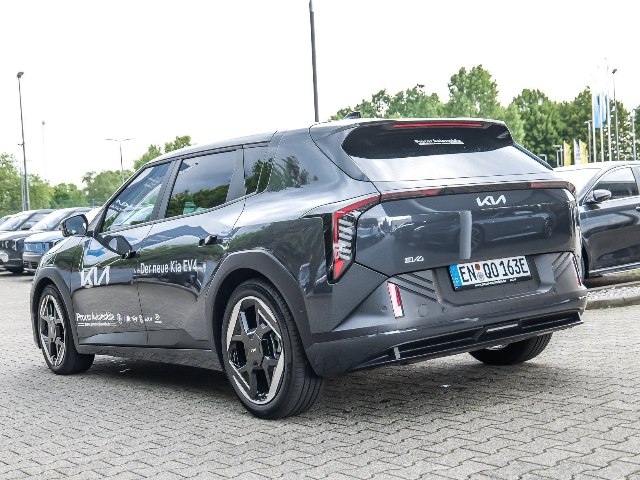 Kia EV4 Earth BEV FWD, 150kW, A, 5d.