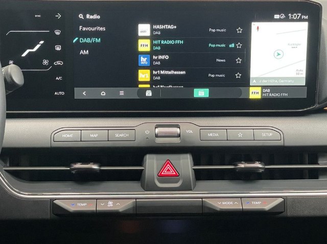 Kia K4 SW 1.6 T-GDi FWD, 110kW, A, 5d.