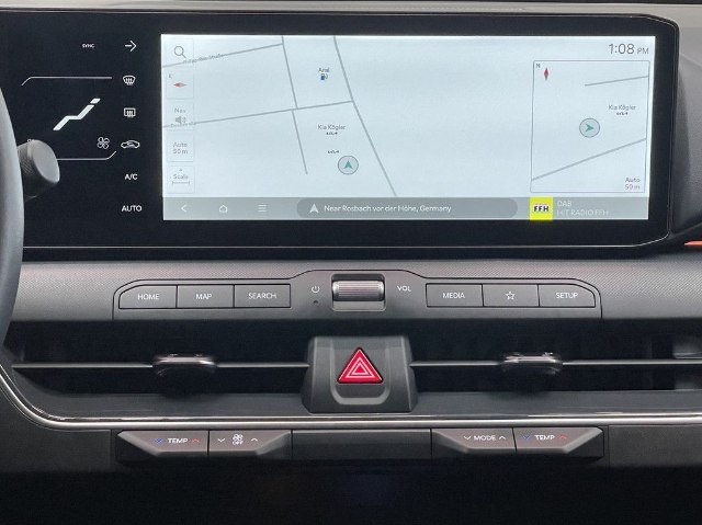 Kia K4 SW 1.6 T-GDi FWD, 110kW, A, 5d.