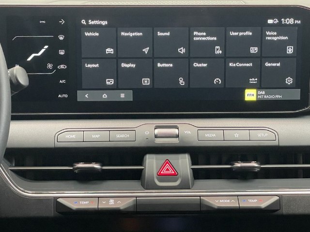Kia K4 SW 1.6 T-GDi FWD, 110kW, A, 5d.