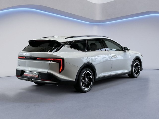 Kia K4 SW 1.6 T-GDi FWD, 110kW, A, 5d.
