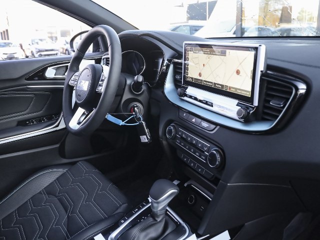 Kia XCeed 1.6 T-GDi, 110kW, A, 5d.