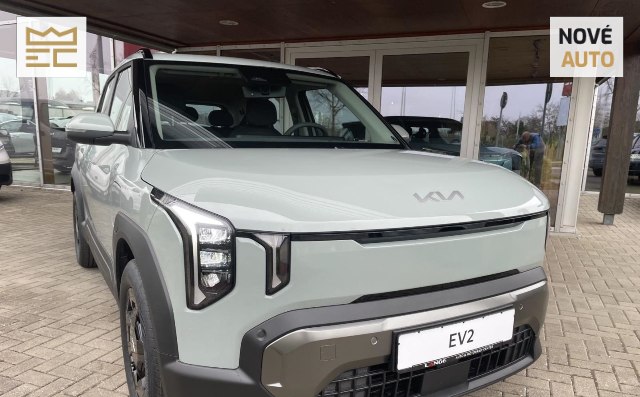 Kia EV2 BEV, 108kW, A, 5d.
