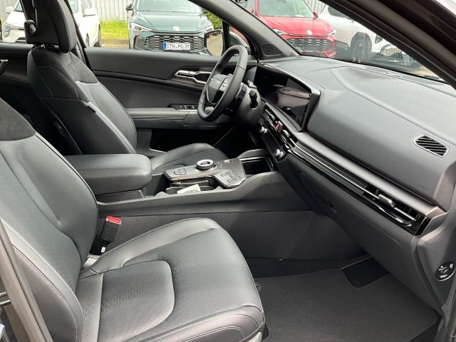 Kia Sportage Black Edition 1.6 T-GDI 2WD, 110kW, A, 5d.