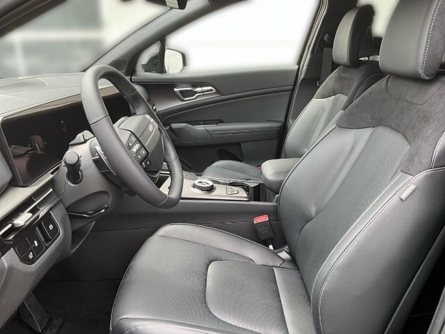 Kia Sportage Black Edition 1.6 T-GDI 2WD, 110kW, A, 5d.