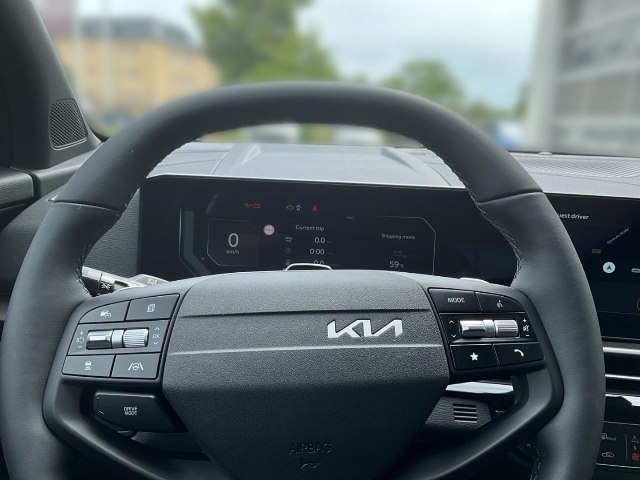 Kia Sportage Black Edition 1.6 T-GDI 2WD, 110kW, A, 5d.