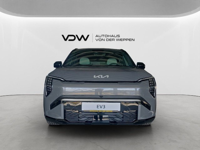 Kia EV3 GT-Line BEV FWD, 150kW, A, 5d.