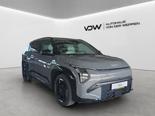 Kia EV3 GT-Line BEV FWD, 150kW, A, 5d.