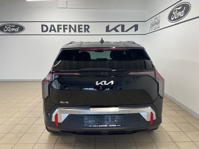Kia EV3 Earth BEV FWD, 150kW, A, 5d.